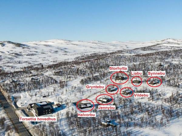 Torsetlia Cottages and Apartments