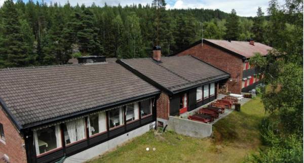 Fossanåsen Hotel