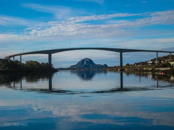 Norsk Havbrukssenter - Rorbuer