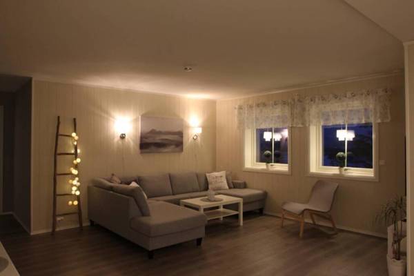 Best of Lyngen panorama apartment