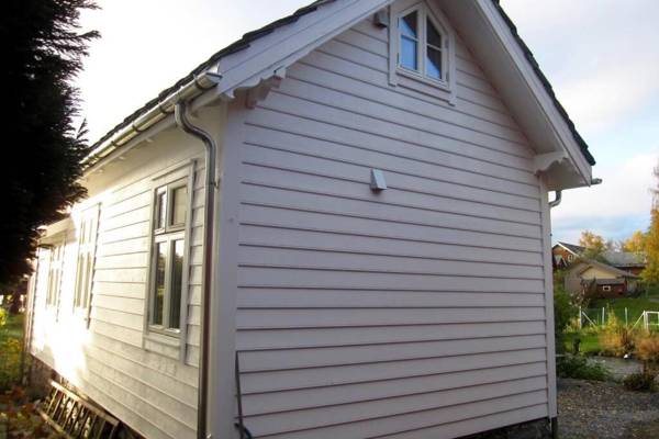 Trolltunga Jondal Sommerski