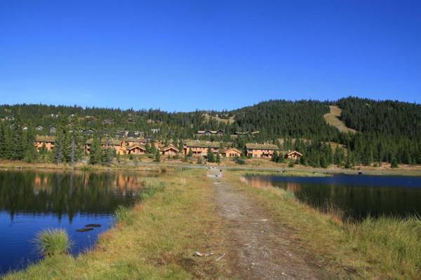 Sjusjøen Hytteutleie