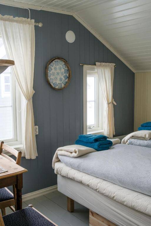 Kongsfjord Guesthouse