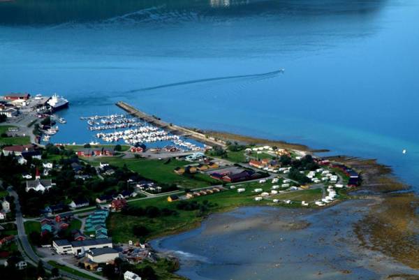 Topcamp Havblikk - Helgeland