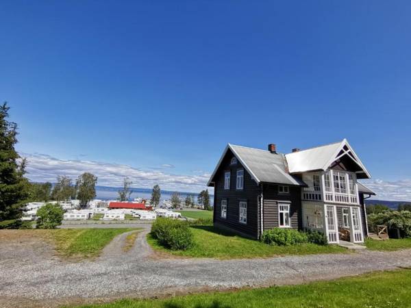 Kapteinsboligen i Evjua