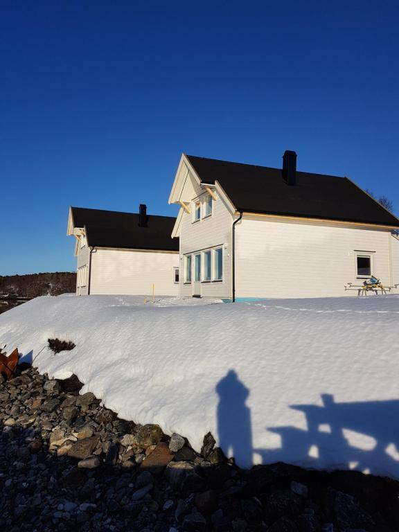 Senja arctic lodge