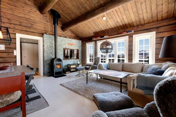 Utsikten Fjellsætra