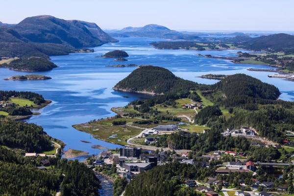 Fosen Fjord Hotel