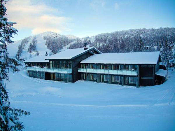 Kvitåvatn Fjellstue