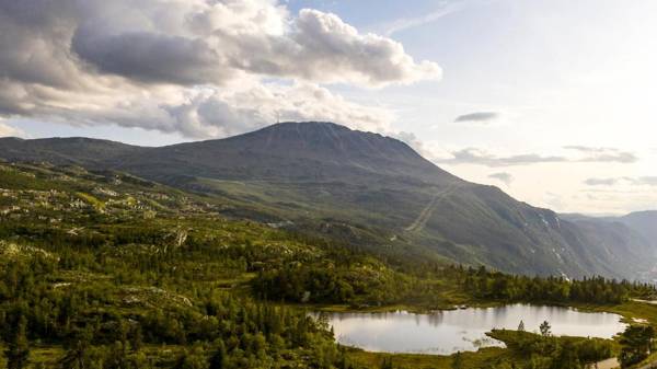 Gaustatoppen Booking