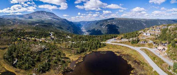 Gaustatoppen Booking