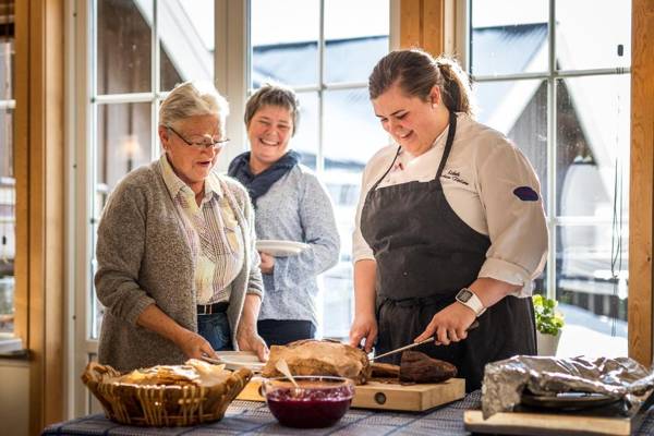 Bessheim Fjellstue og Hytter