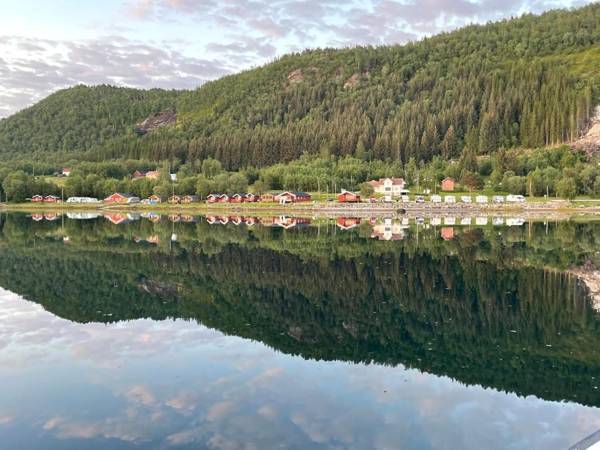 Sørkil Fjordcamping