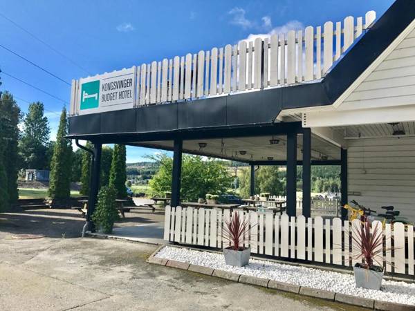 Kongsvinger Budget Hotel