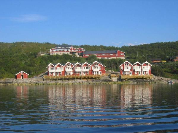 Tjeldsundbrua Hotel