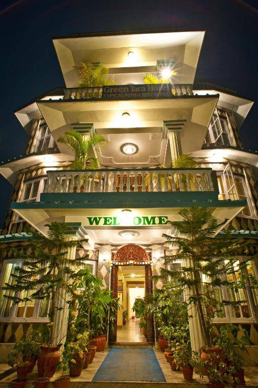 Green Tara Hotel