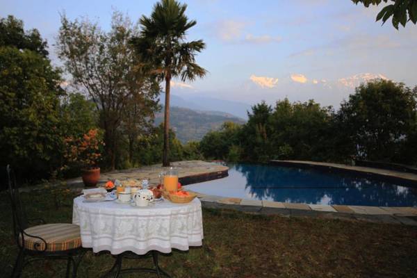 Tiger Mountain Pokhara Lodge