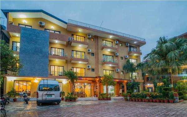 Pokhara Village Resort