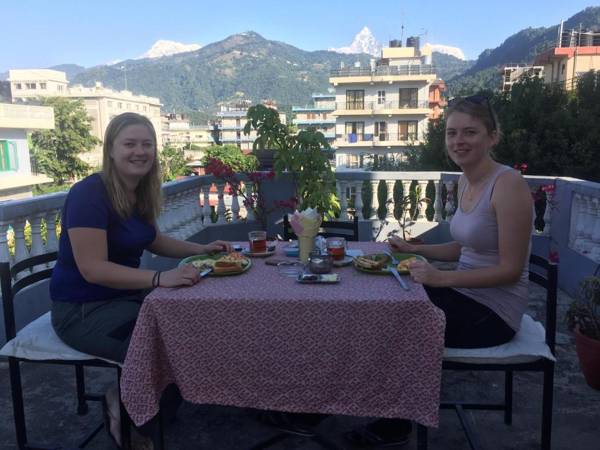 Hotel Fishtail Villa