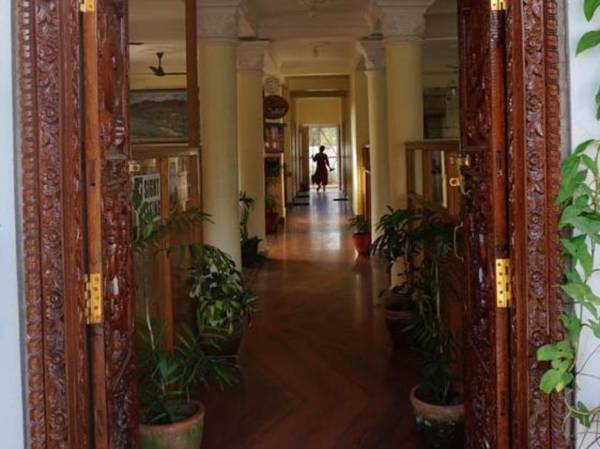 Hostel The Billabong Garden