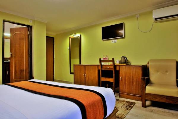 Hotel Raniban Arcade