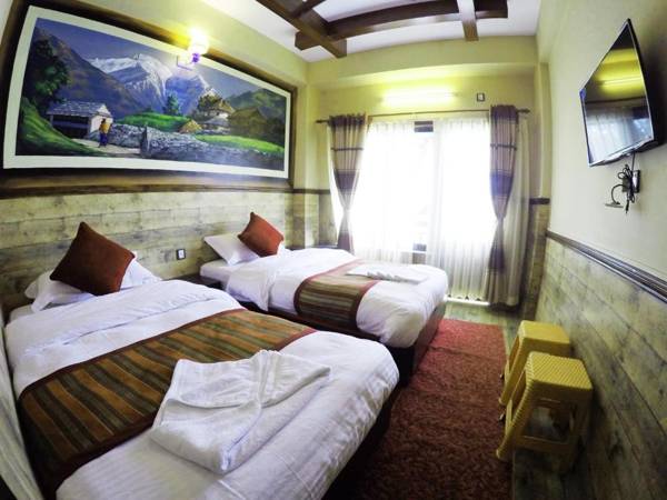 Hotel Forest Lake Backpackers' Hostel