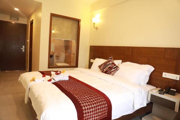 Hotel Haven O' Ganga