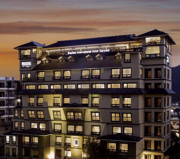 Swiss International Hotel Sarowar-Pokhara