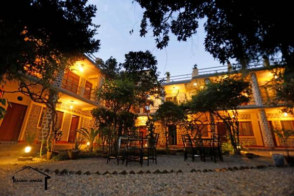 Gaurishankar Backpackers hostel