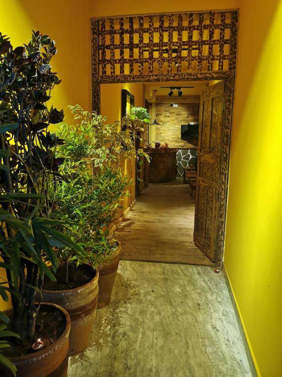 Studio Service Apartment