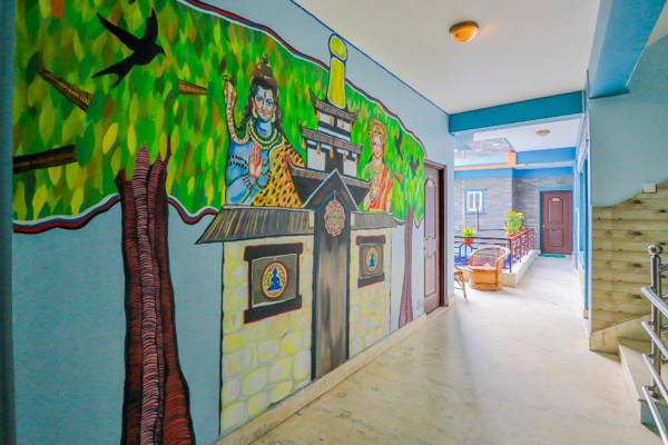 OYO 659 Hotel Lake Tower