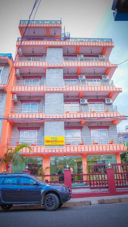 Hotel Fewa Suites