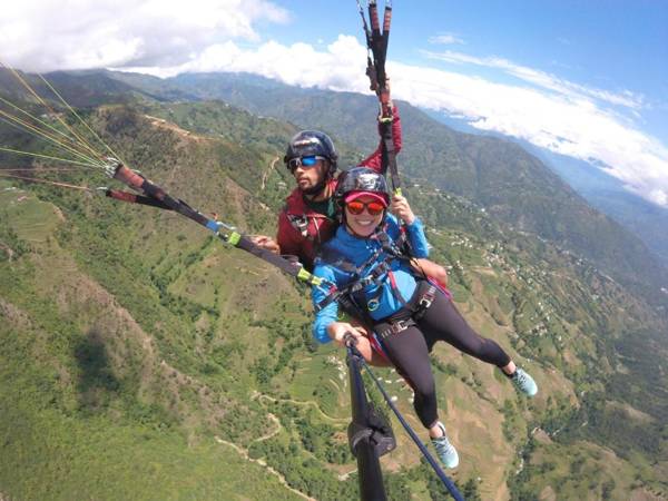 Langtang View Nagarkot Bed and Breakfast