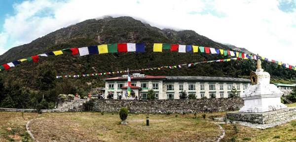 Yeti Mountain Home Lukla