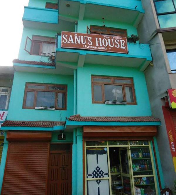 Sanu House