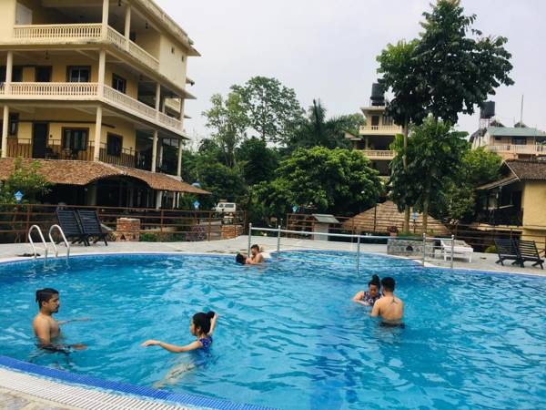 Hotel Riverside