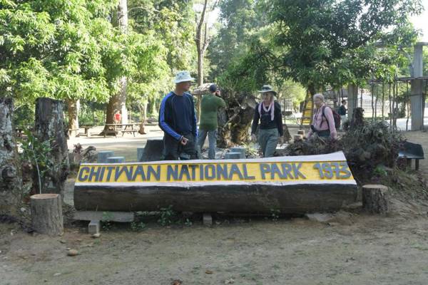 Kasara Resort Chitwan National Park