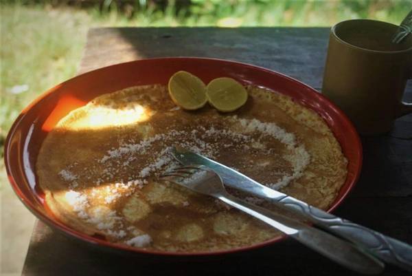 Happy Lemon Tree lodge