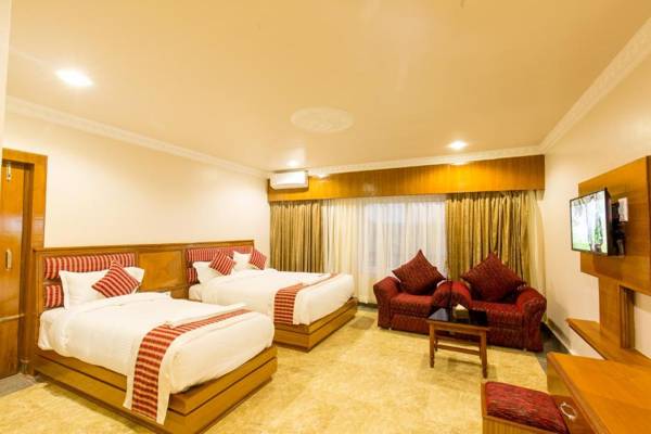 Hotel Earth Light Sauraha