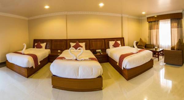 Hotel Earth Light Sauraha