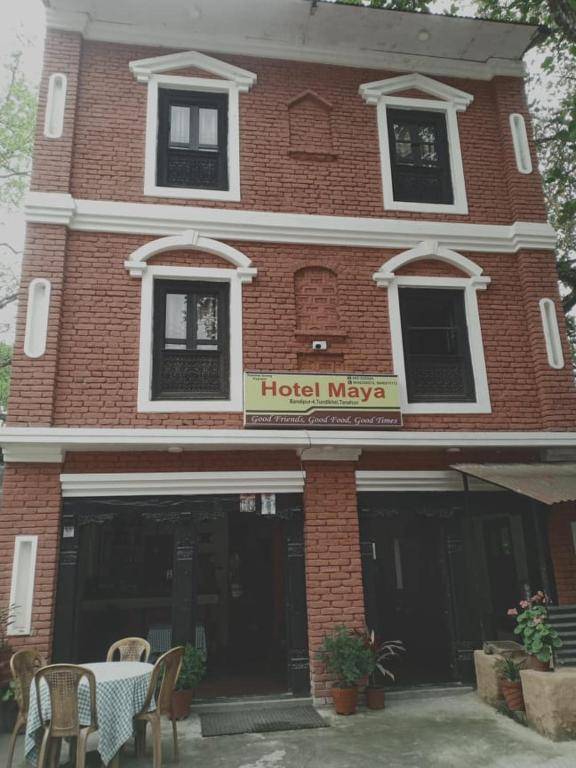 Hotel Maya