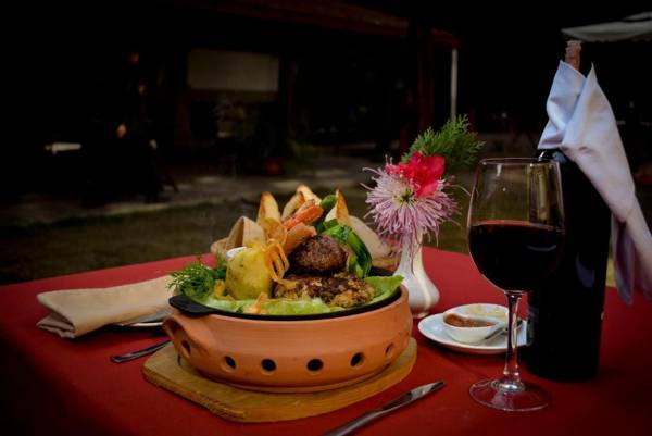 Shambaling Boutique Hotel