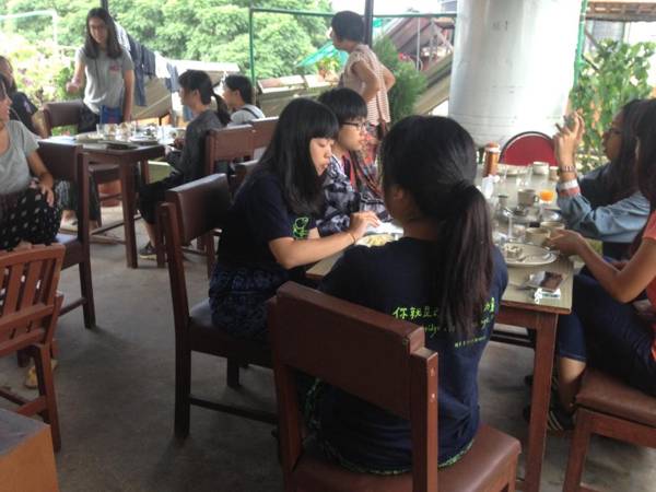 hotel Backpackers inn