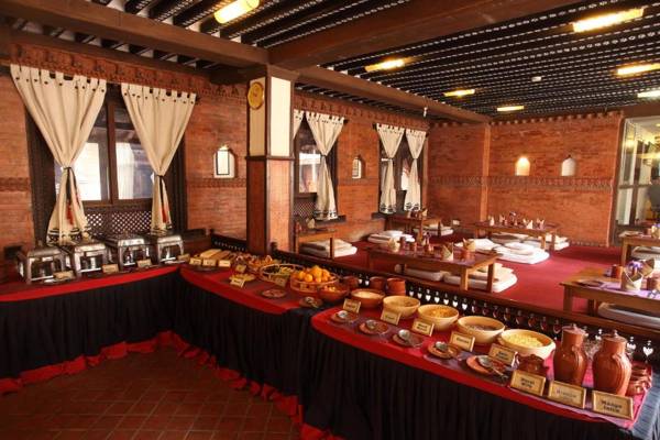 Kantipur Temple House