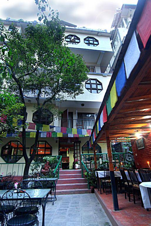 Pilgrims Garden Home