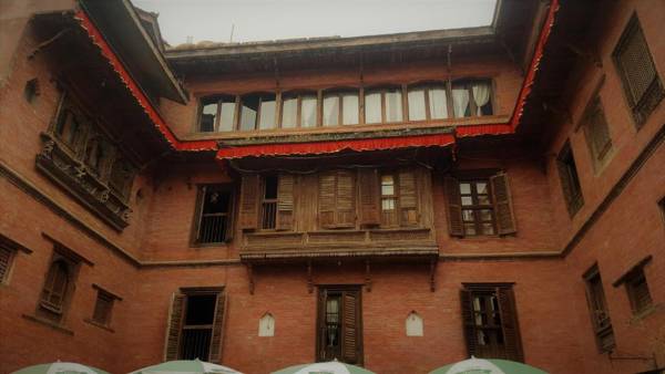 World Heritage Hotel and Apartments