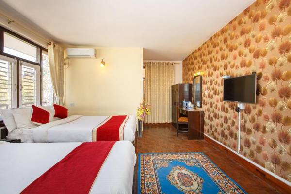 KATHMANDU NOMAD HOTEL