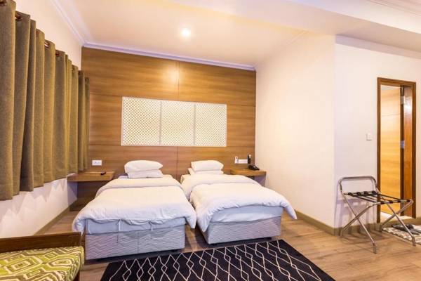 Marcopolo Business Hotel