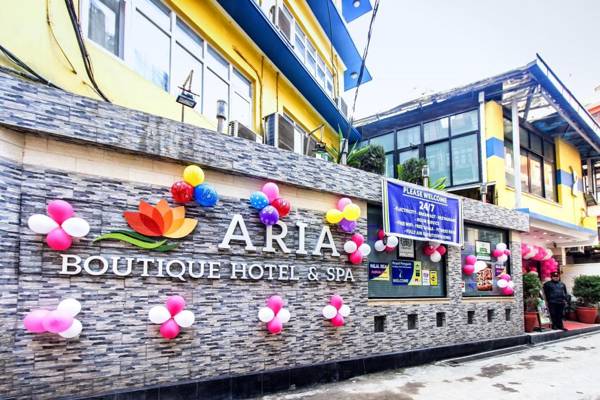 Aria Boutique Hotel & Spa