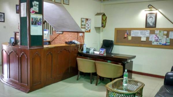 The Buddha Garden Hotel